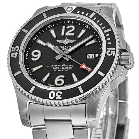 breitling superocean automatic 44 price